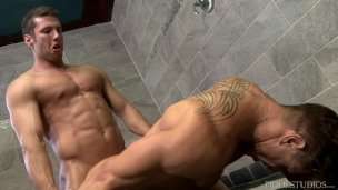 gay porn muscle college horny